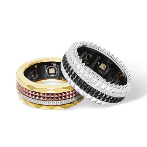 Розумні кільця Vertu AI Diamond Ring – Duo Ring Set